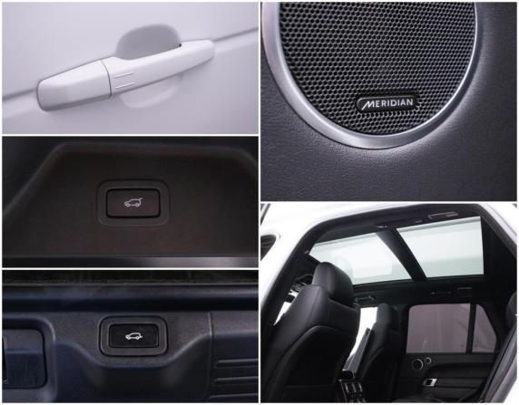 Land Rover Range Rover IV с пробегом 2014 года, цена 3 640 000 рублей, 138000 км, внедорожник, Автокод Объявления