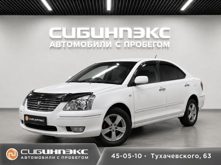 Toyota Premio I (T24) Рестайлинг Кемерово  - изображение 1