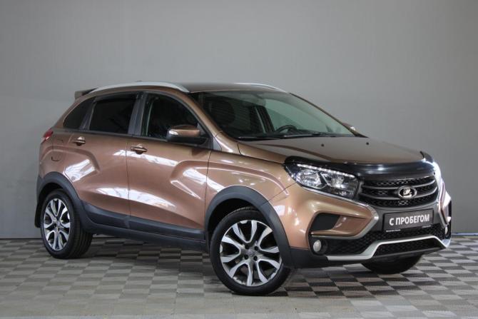 Lada (ВАЗ) XRAY I с пробегом 2019 года, цена 1 249 000 рублей, 115000 км, хэтчбек, Автокод Объявления