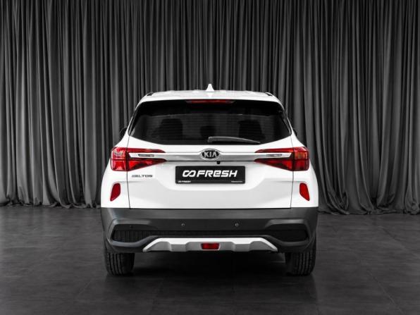 Kia Seltos I с пробегом 2020 года, цена 1 999 000 рублей, 81555 км, внедорожник, Автокод Объявления