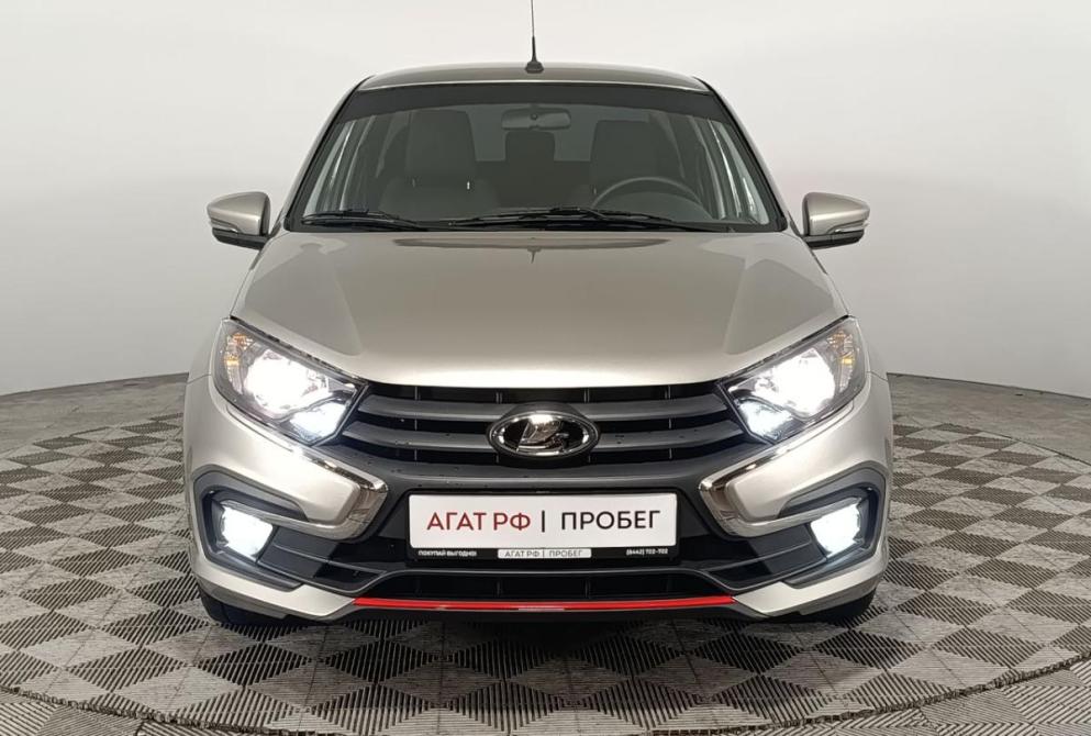 Lada (ВАЗ) Granta I Рестайлинг Волгоград  - изображение 2