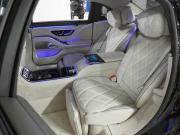 Mercedes-Benz Maybach S-Класс II (Z223) Москва  - изображение 43