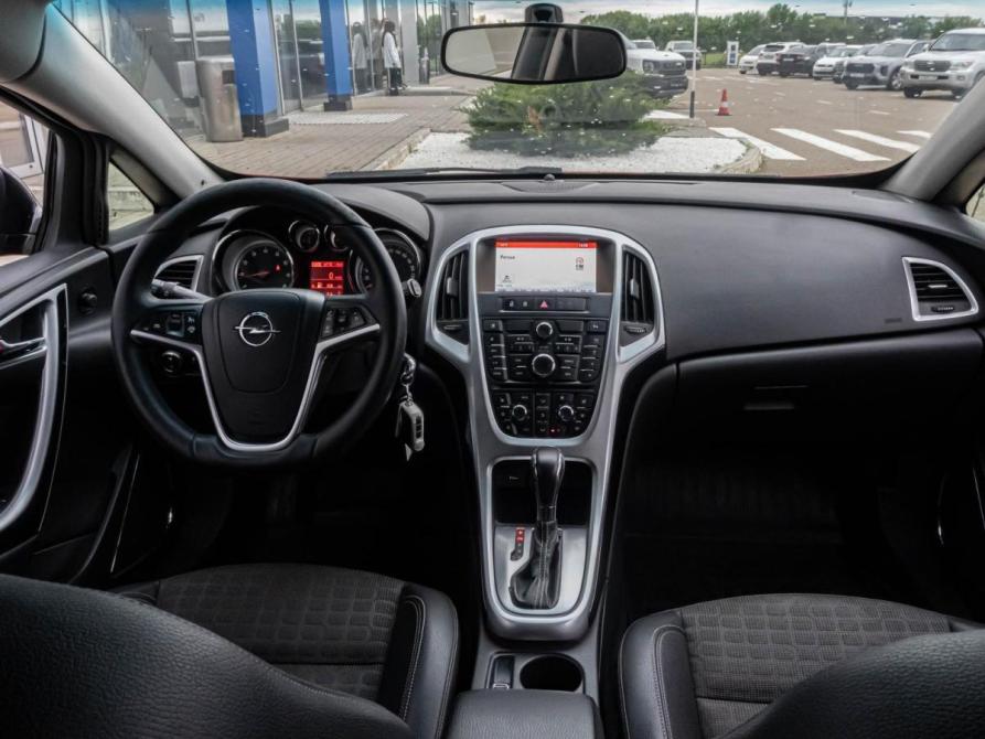 Opel Astra J Рестайлинг Краснодар  - изображение 6