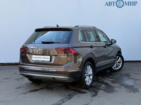 Volkswagen Tiguan II с пробегом 2017 года, цена 2 380 000 рублей, 119155 км, внедорожник, Автокод Объявления