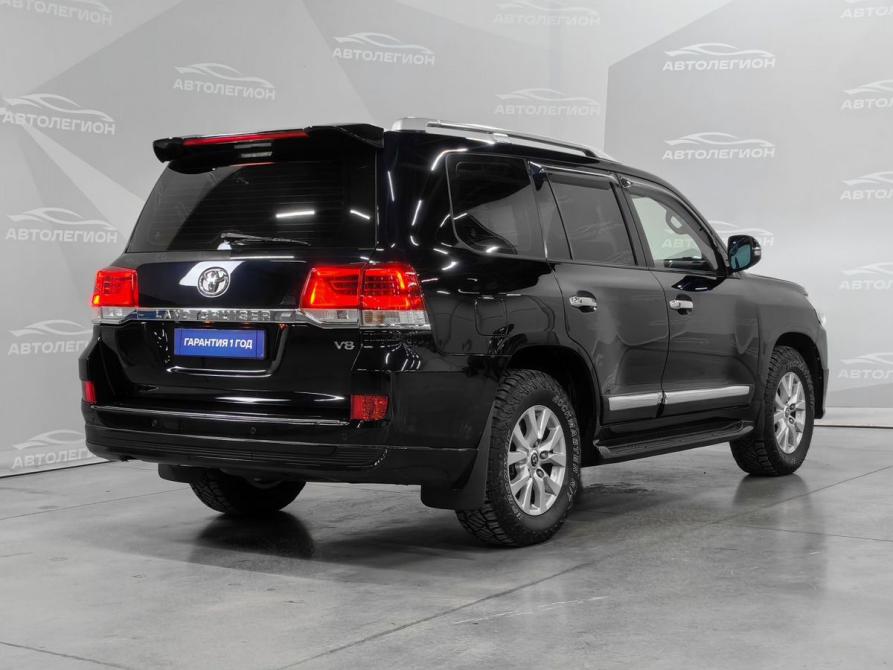 Toyota Land Cruiser 200 Series Рестайлинг 1 Новосибирск  - изображение 5