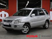Kia Sportage II Москва  - изображение 23