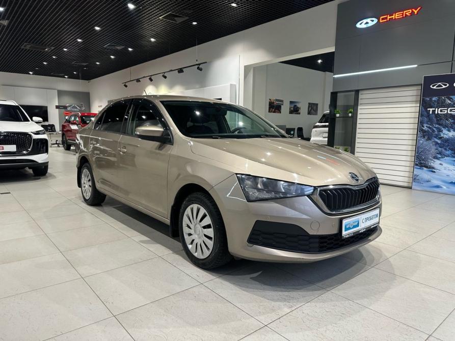Skoda Rapid II Москва  - изображение 3