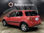 Suzuki SX4 I (Classic) Рестайлинг Ставрополь  - изображение 28