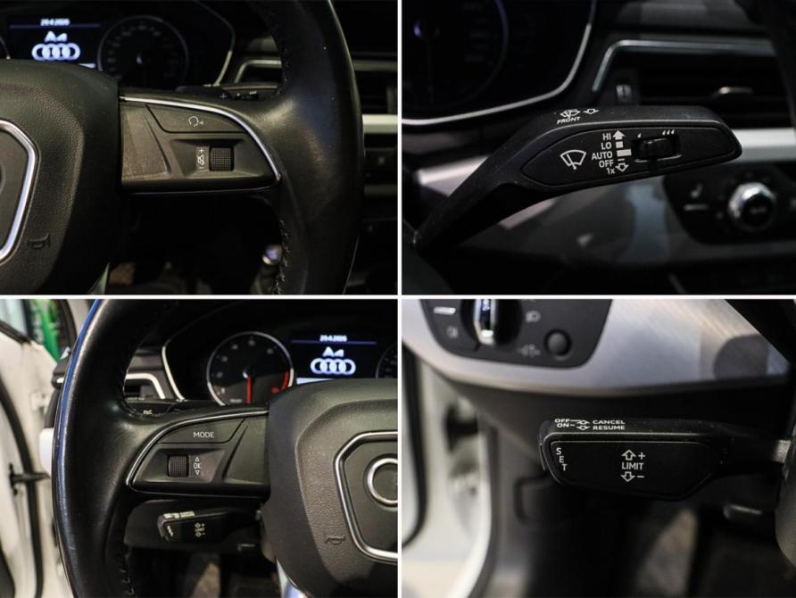 Audi A4 V (B9) Москва  - изображение 13