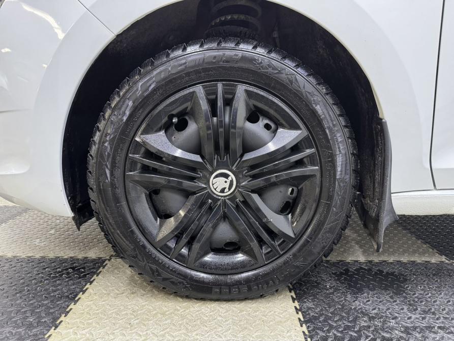 Skoda Rapid I Рестайлинг Воронеж  - изображение 12