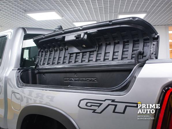Ram 1500 V Рестайлинг с пробегом 2025 года, цена 9 149 000 рублей, 75 км, offers.body_type.unknown, Автокод Объявления