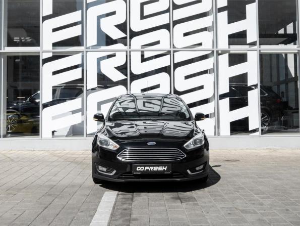 Ford Focus III Рестайлинг с пробегом 2016 года, цена 1 224 000 рублей, 165548 км, хэтчбек, Автокод Объявления