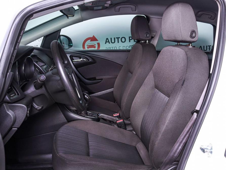 Opel Astra J Рестайлинг Минеральные Воды  - изображение 9