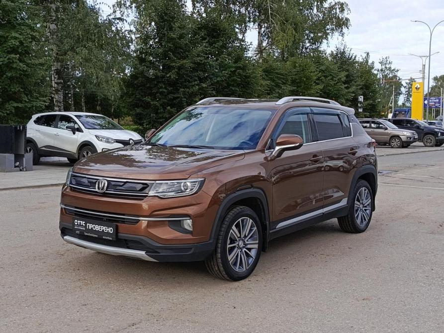 Changan CS35 Plus I Чебоксары  - изображение 1