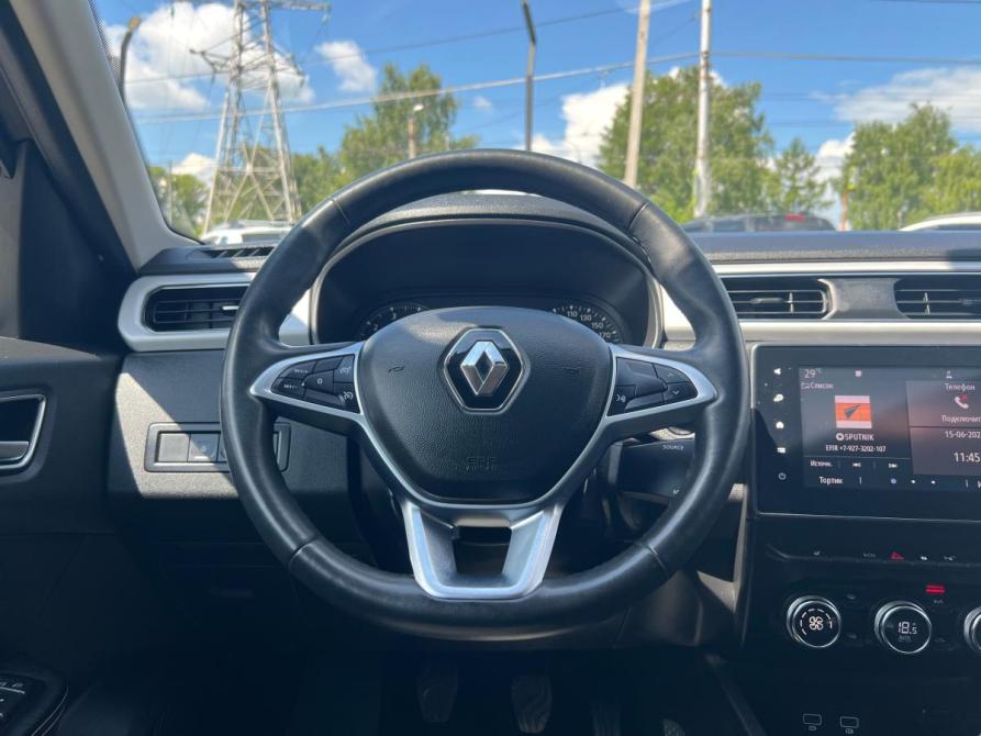 Renault Arkana I Стерлитамак  - изображение 15
