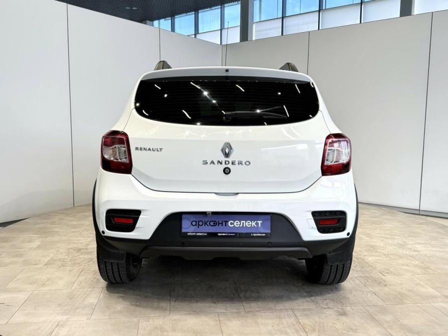 Renault Sandero II Рестайлинг Волжский  - изображение 4