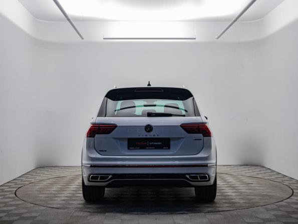 Volkswagen Tiguan II Рестайлинг с пробегом 2021 года, цена 3 490 000 рублей, 92341 км, внедорожник, Автокод Объявления