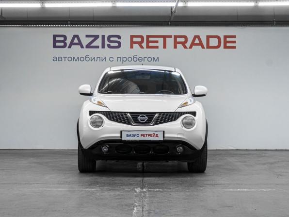 Nissan Juke I с пробегом 2013 года, цена 1 129 000 рублей, 190707 км, внедорожник, Автокод Объявления