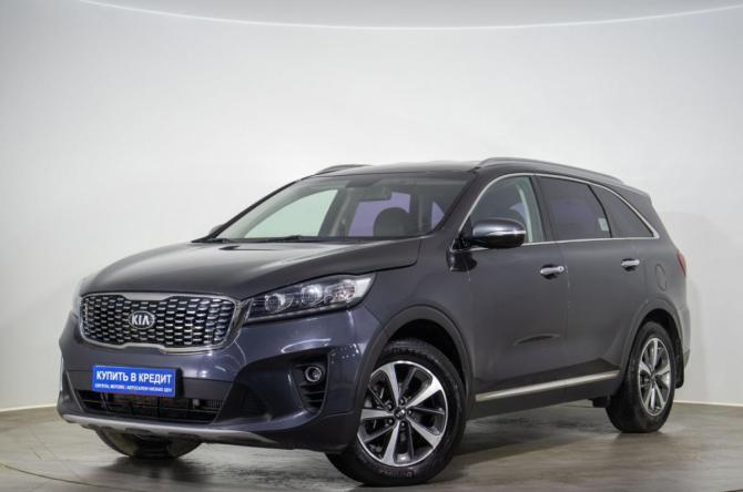 Kia Sorento III Prime Рестайлинг с пробегом 2017 года, цена 2 849 000 рублей, 104000 км, внедорожник, Автокод Объявления
