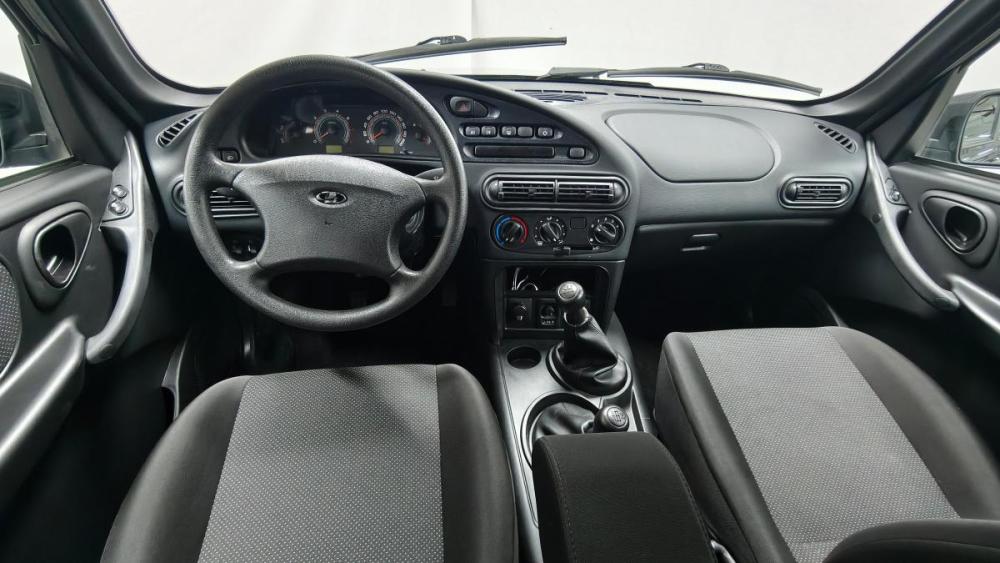 Lada (ВАЗ) Niva Travel I Москва  - изображение 10
