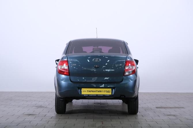 Lada (ВАЗ) Granta I с пробегом 2016 года, цена 699 000 рублей, 143000 км, седан, Автокод Объявления