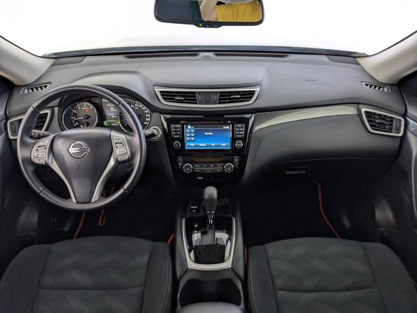 Nissan X-Trail III с пробегом 2017 года, цена 1 950 000 рублей, 77415 км, внедорожник, Автокод Объявления
