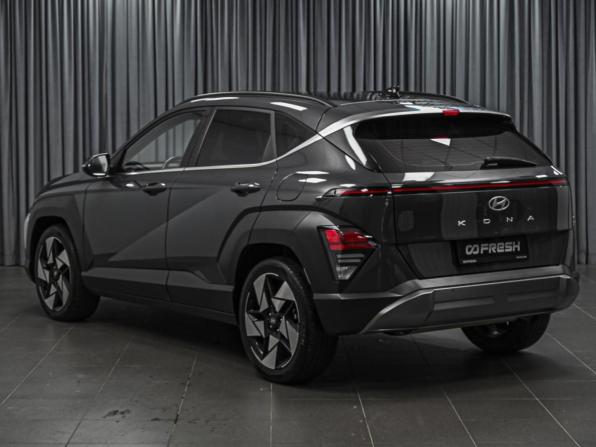 Hyundai Kona I Рестайлинг с пробегом 2023 года, цена 2 534 111 рублей, 26043 км, внедорожник, Автокод Объявления
