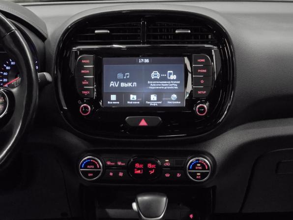 Kia Soul III с пробегом 2019 года, цена 1 799 000 рублей, 69000 км, хэтчбек, Автокод Объявления