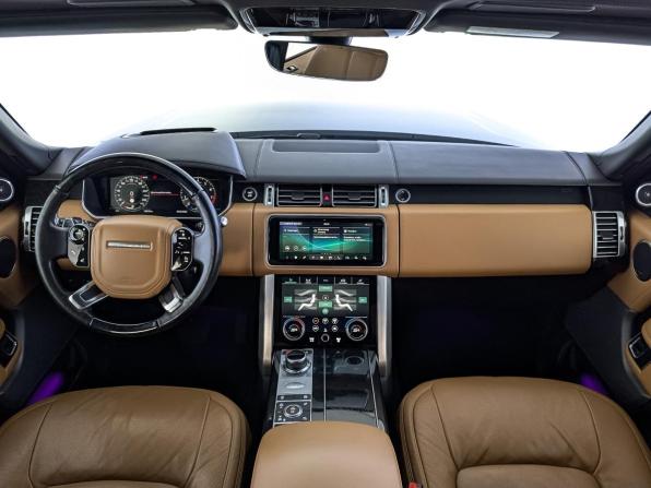 Land Rover Range Rover IV Рестайлинг с пробегом 2019 года, цена 7 500 000 рублей, 125147 км, внедорожник, Автокод Объявления