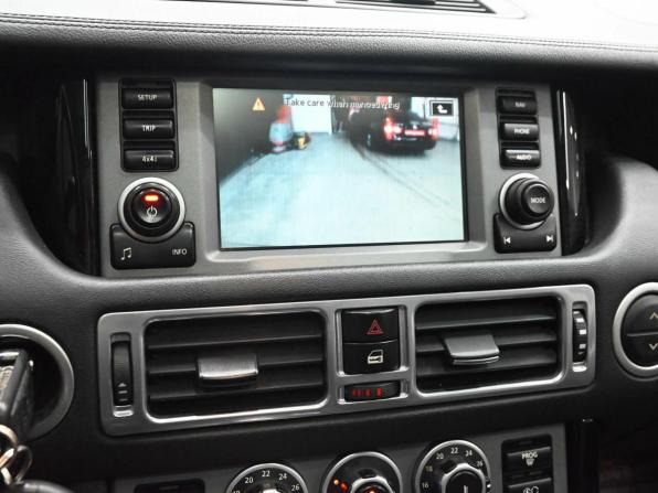 Land Rover Range Rover III Рестайлинг с пробегом 2008 года, цена 1 600 000 рублей, 287925 км, внедорожник, Автокод Объявления