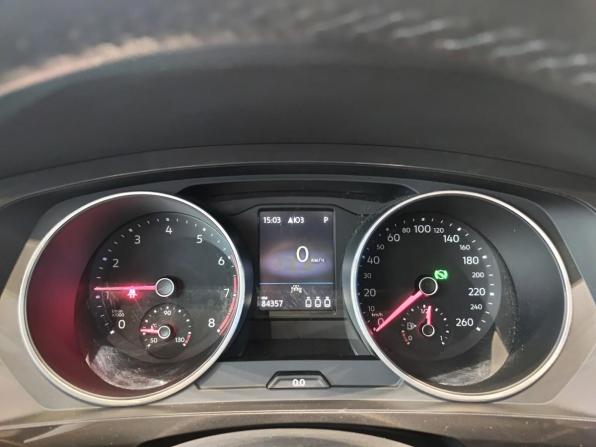 Volkswagen Tiguan II Рестайлинг с пробегом 2021 года, цена 2 565 000 рублей, 84323 км, внедорожник, Автокод Объявления