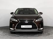 Lexus RX IV Рестайлинг Санкт-Петербург  - изображение 41