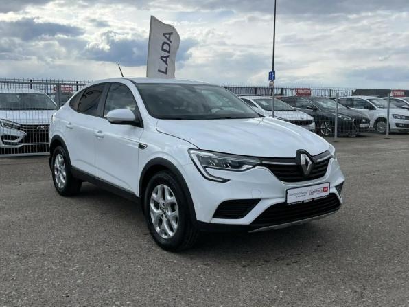 Renault Arkana I с пробегом 2019 года, цена 1 618 519 рублей, 81641 км, внедорожник, Автокод Объявления