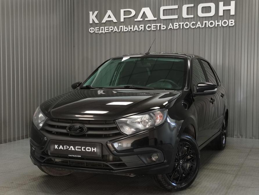 Lada (ВАЗ) Granta I Рестайлинг Пермь  - изображение 1