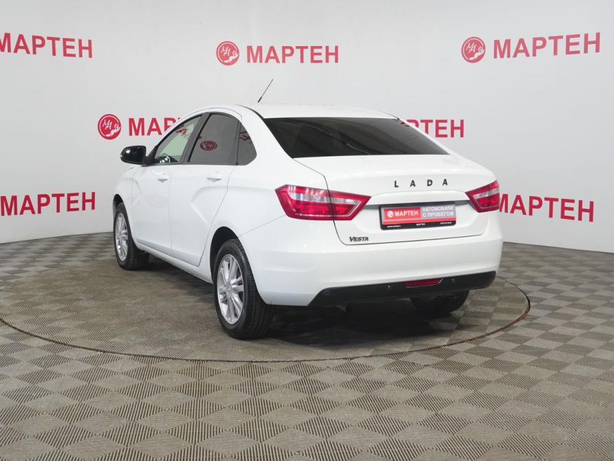 Lada (ВАЗ) Vesta I Вологда  - изображение 7