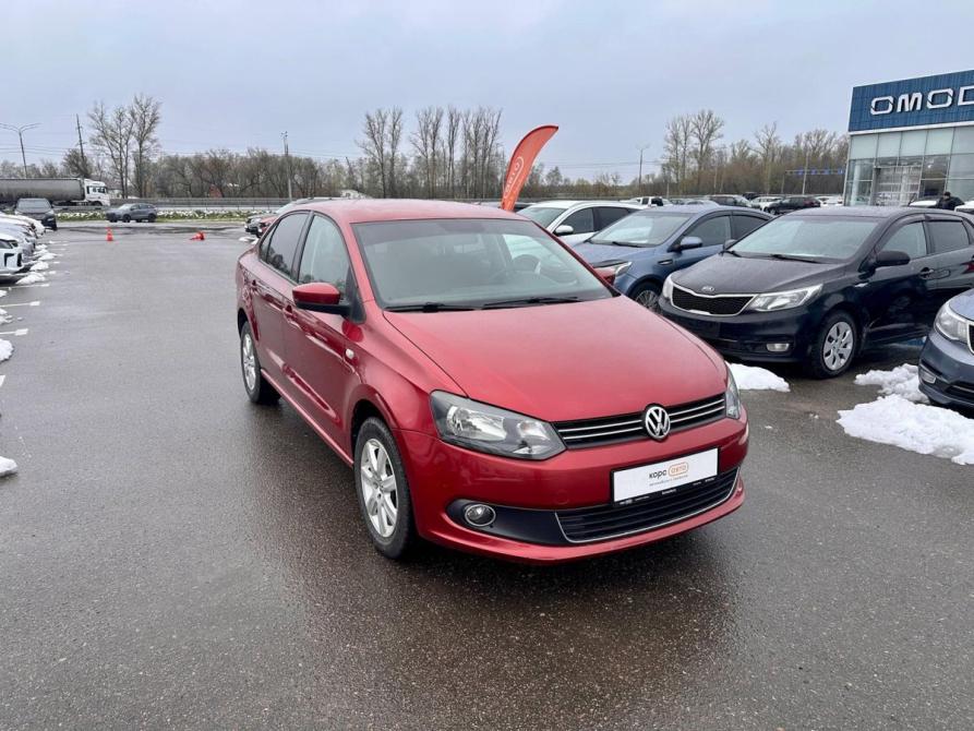 Volkswagen Polo V Ногинск  - изображение 3