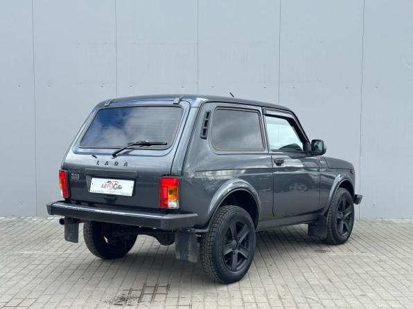 Lada (ВАЗ) Niva Legend с пробегом 2022 года, цена 819 000 рублей, 43720 км, внедорожник, Автокод Объявления