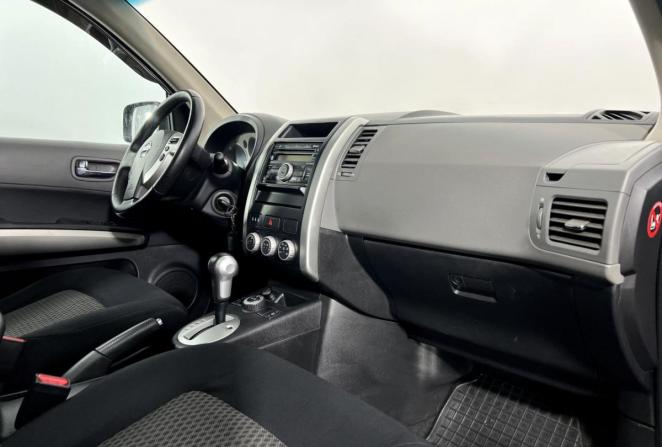 Nissan X-Trail II с пробегом 2008 года, цена 900 000 рублей, 239376 км, внедорожник, Автокод Объявления