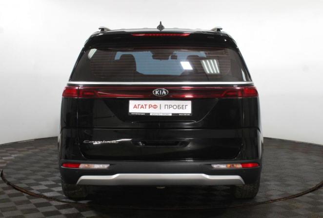 Kia Carnival III с пробегом 2020 года, цена 4 350 000 рублей, 46189 км, минивэн, Автокод Объявления