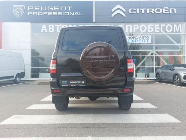 УАЗ Патриот I Рестайлинг 3 с пробегом 2019 года, цена 1 600 000 рублей, 53357 км, внедорожник, Автокод Объявления