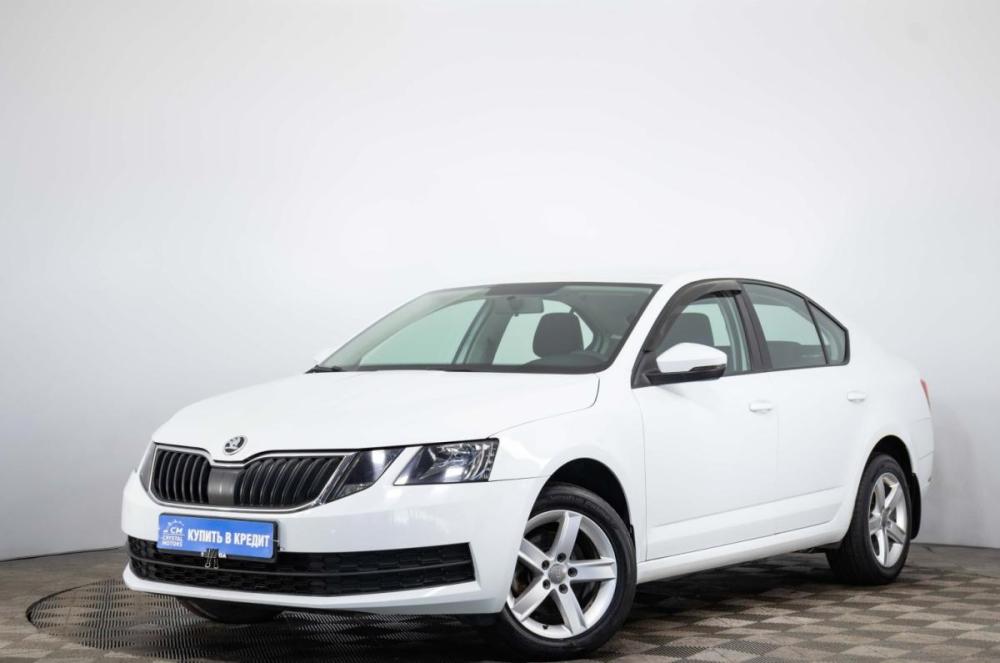 Skoda Octavia III (A7) Рестайлинг Пермь  - изображение 4