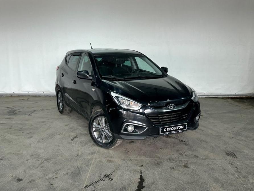 Hyundai ix35 I Рестайлинг Москва  - изображение 3