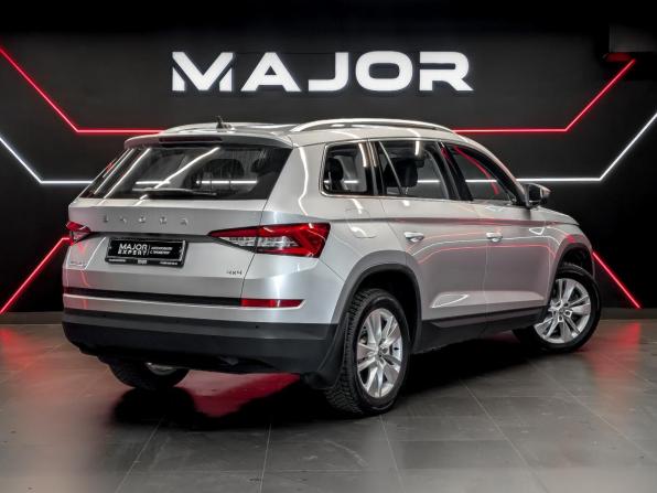 Skoda Kodiaq I с пробегом 2021 года, цена 3 480 000 рублей, 71894 км, внедорожник, Автокод Объявления
