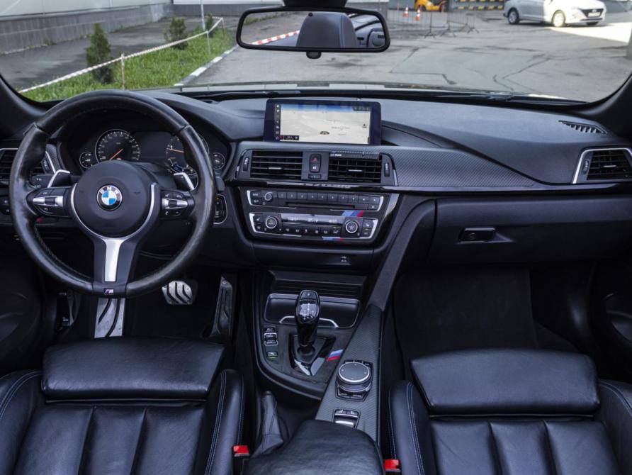 BMW 4 серии F32/F33/F36 Рестайлинг Москва  - изображение 19