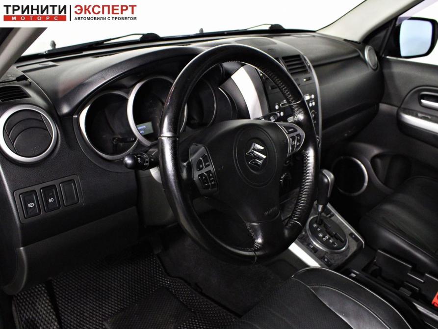 Suzuki Grand Vitara II Рестайлинг Белгород  - изображение 10
