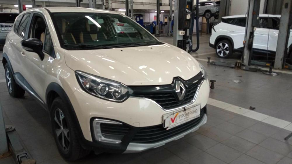 Renault Kaptur I Санкт-Петербург  - изображение 2