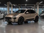 Porsche Macan I Рестайлинг Москва  - изображение 25