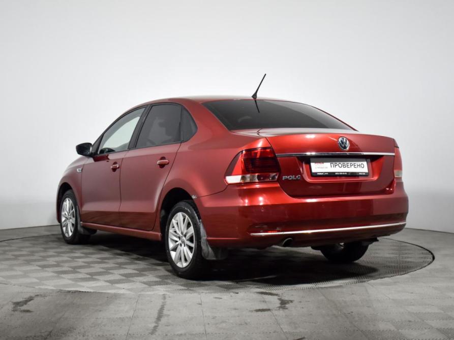 Volkswagen Polo V Рестайлинг Санкт-Петербург  - изображение 8