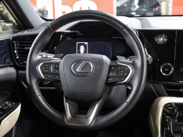 Lexus NX II с пробегом 2022 года, цена 5 849 000 рублей, 460 км, внедорожник, Автокод Объявления