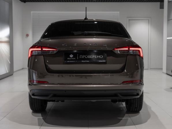 Skoda Rapid II с пробегом 2020 года, цена 1 840 000 рублей, 92209 км, лифтбек, Автокод Объявления